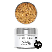 Chipotle honey rub fra Epic Spice
