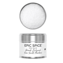 Håndhøstet salt fra Epic Spice
