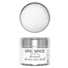 Sea salt flager